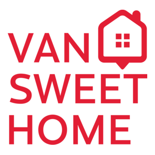 Van Sweet Home Logo PNG Vector