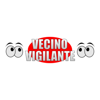 Vecino Vigilante Logo PNG Vector