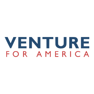 Venture for America Logo PNG Vector