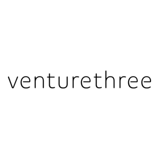 Venturethree Logo PNG Vector