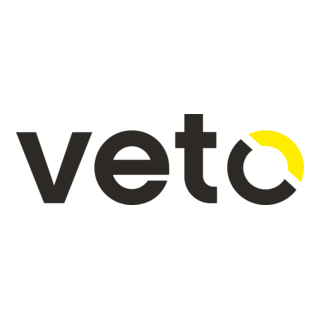 VETO ELECTRIC Logo PNG Vector