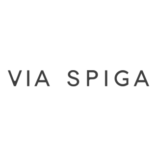 Via Spiga Logo PNG Vector