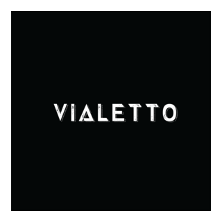 Vialetto Pizzería Logo PNG Vector