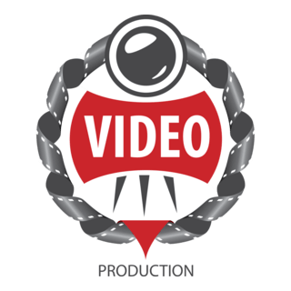 Video Shape Logo PNG Vector