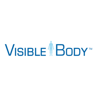 Visible Body Logo PNG Vector