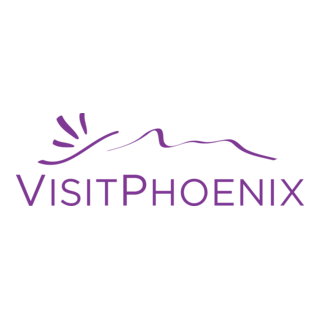 Visit Phoenix Logo PNG Vector