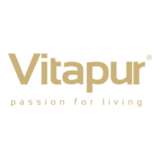 Vitapur – passion for living Logo PNG Vector