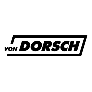 Von Dorsch Logo PNG Vector