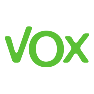 VOX Logo PNG Vector