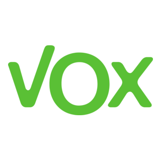 Vox Vector Search: vox filtros Logo PNG Vectors Free Download