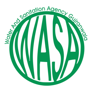 WASA Gujranwala Logo PNG Vector