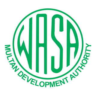WASA Multan Logo PNG Vector