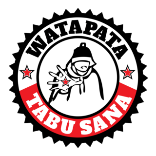 Watapata Tabu Sana Logo PNG Vector