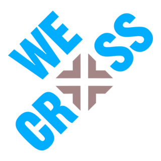We Cross Logo PNG Vector