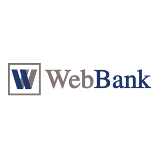 Web Bank Logo PNG Vector