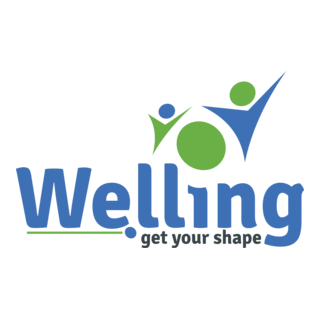 Welling Logo PNG Vector