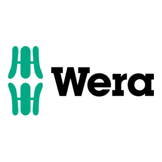 Wera Tools Logo PNG Vector