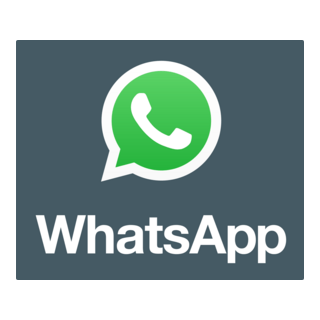 Whatsapp Logo PNG Vector