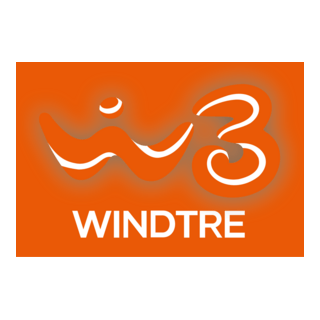 windtre Logo PNG Vector