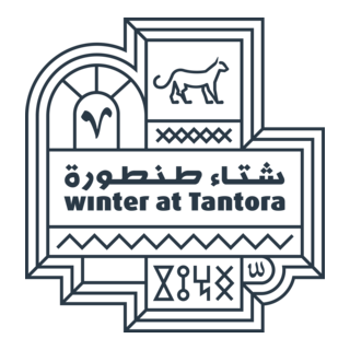 Winter AT Tantora Logo PNG Vector