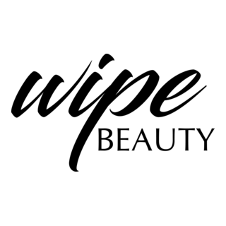 WIPE BEAUTY Logo PNG Vector