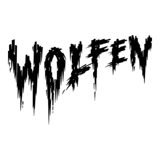 Wolfen Logo PNG Vector