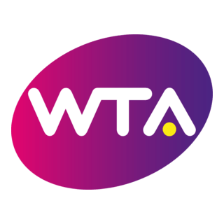 Women’s Tennis Association Logo PNG Vector
