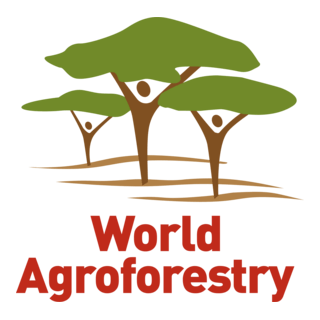 World Agroforestry (ICRAF) Logo PNG Vector