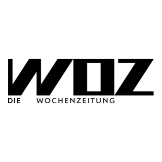 WOZ Die Wochenzeitung Logo PNG Vector