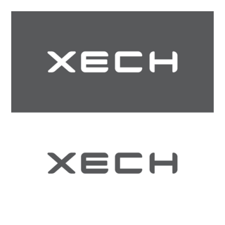 XECH Logo PNG Vector