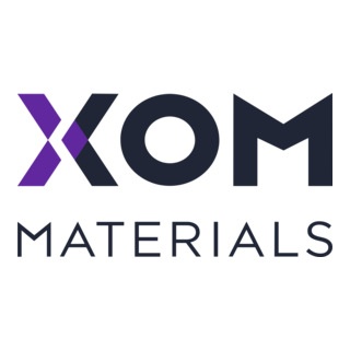 XOM Materials Logo PNG Vector