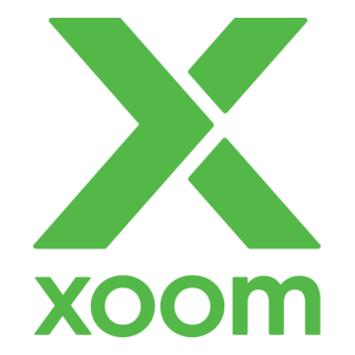 Xoom Logo PNG Vector