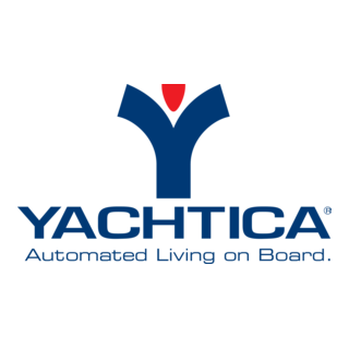 YACHTICA Logo PNG Vector