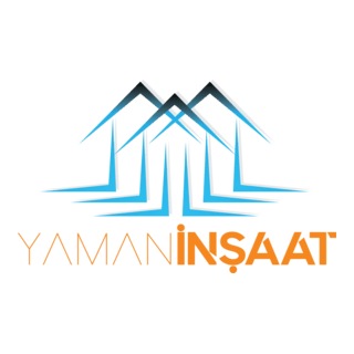 YAMAN İNŞAAT Logo PNG Vector