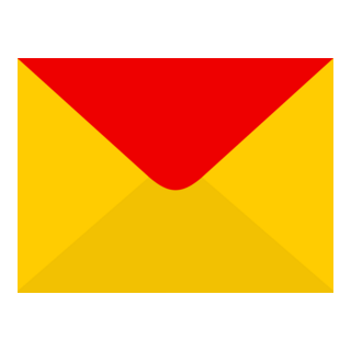 Yandex Mail Logo PNG Vector