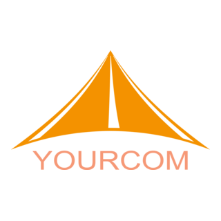 Yellow Road Logo PNG Vector