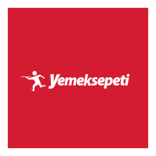 Yemek Sepeti Logo PNG Vector