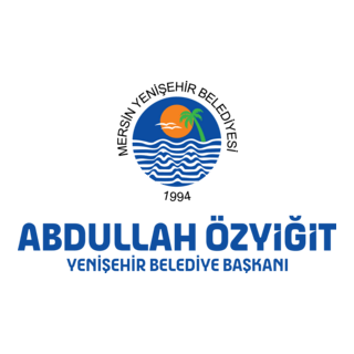 Yenişehir Belediyesi Logo PNG Vector