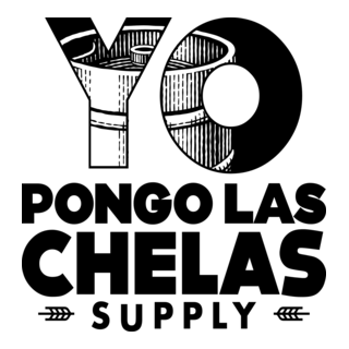 Yo pongo las chelas Logo PNG Vector