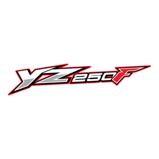 YZ250F Logo PNG Vector