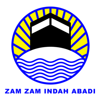 Zam Zam Indah Abadi Logo PNG Vector