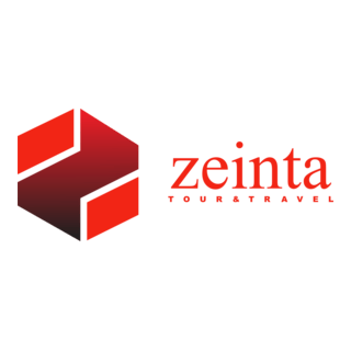 Zeinta Tour Logo PNG Vector