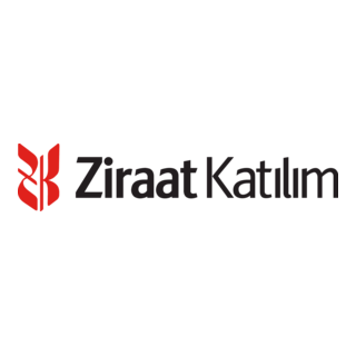 Ziraat Katılım Logo PNG Vector