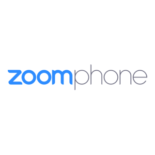 Zoom Phone Logo PNG Vector