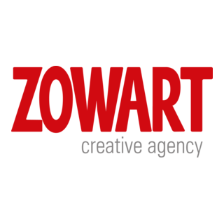 ZOWART Creative Agency Logo PNG Vector