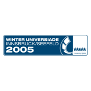 2005 Winter Universiade Logo PNG Vector