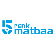 5 Renk Matbaa - Print Logo PNG Vector