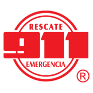 911 emergencia Logo PNG Vector