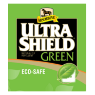 Absorbine UltraShield Green Logo PNG Vector