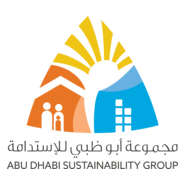 Abu Dhabi Sustainability Group Logo PNG Vector